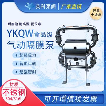漿料輸送衛(wèi)生級(jí)隔膜泵